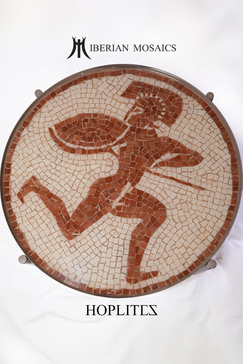 Mesa de Café "Hoplites"