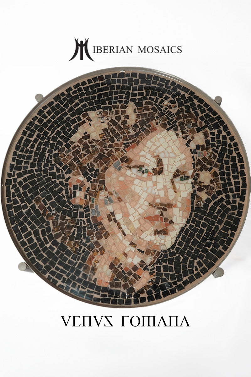 Mesa de Café "Venus Romana" [Pieza Única]