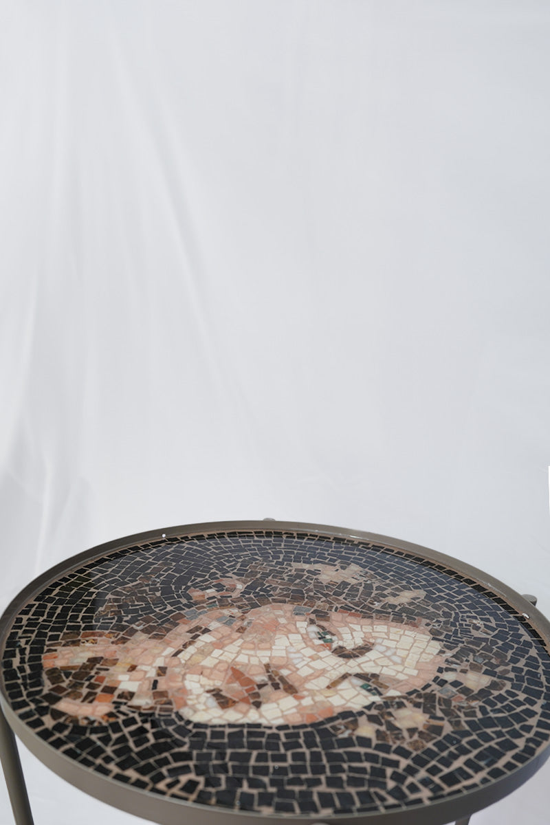 Mesa de Café "Venus Romana" [Pieza Única]